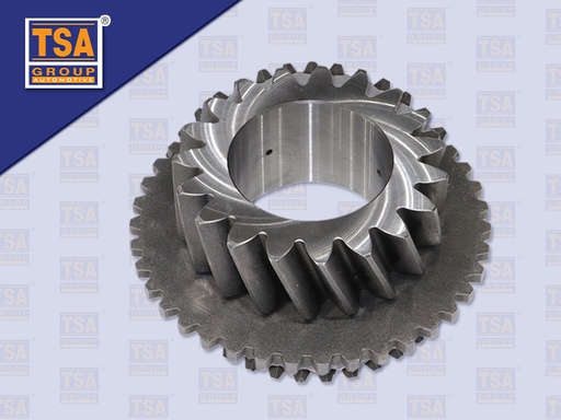 [0105-0193] เฟืองเกียร์ 5 NS 19 ฟัน 39 เม็ด (TSA)