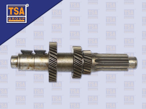[0105-0197] ราวล่าง HN FG8J 12-21-27-35T (TSA)