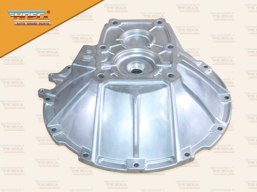 [0105-0209] หัวหมูเกียร์ IS 4BE1 NPR110 ปลายเกียร์เล็ก ขนาดตีต๋าวงนอก 35 MM รูใน 27 MM หูยึดกระบอกคลัชกว้าง