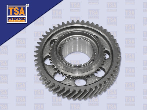 [0105-0215] เฟืองเกียร์ 6 IS NPR150 50 ฟัน 45 เม็ด (TSA)