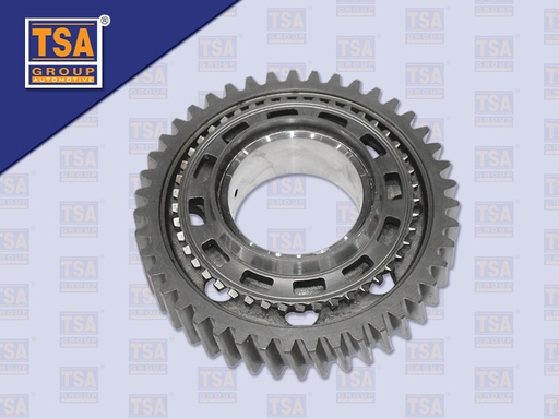 [0105-0217] เฟืองเกียร์ 1 IS NPR150 43 ฟัน 45 เม็ด (TSA)