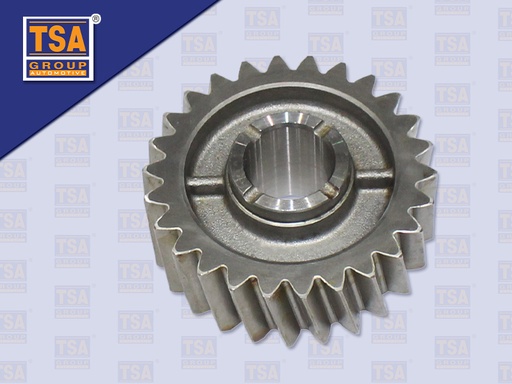 [0105-0222] เฟืองคู่เกียร์ถอย IS FTR175 26 ฟัน (TSA)