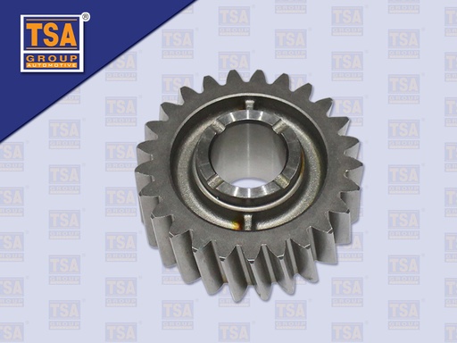 [0105-0226] เฟืองคู่เกียร์ถอย IS NPR150 25 ฟัน (TSA)