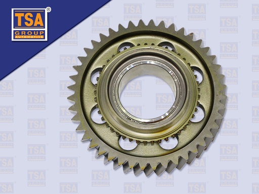 [0105-0228] เฟืองเกียร์ 1 IS FTR240 44 ฟัน 45 เม็ด (TSA)