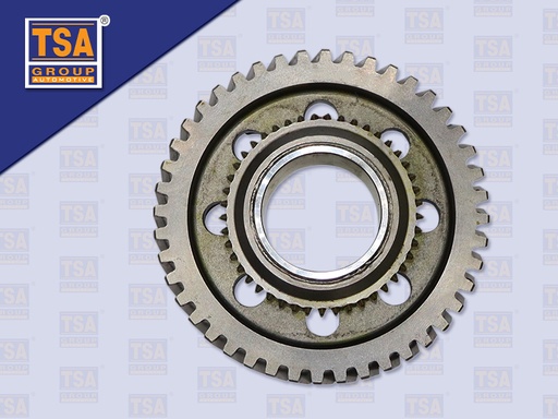 [0105-0229] เฟืองเกียร์ถอย IS FTR240 44 ฟัน 45 เม็ด (TSA)