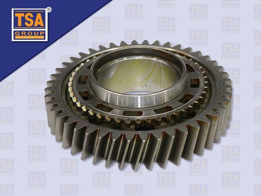 [0105-0230] เฟืองเกียร์ 2 IS FTR240 44 ฟัน 45 เม็ด (TSA)