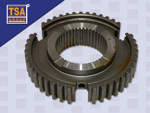 [0105-0240] ไส้เลื่อนเกียร์ 1-2-3 IS FTR240 45 ฟัน 42 ร่อง TSA