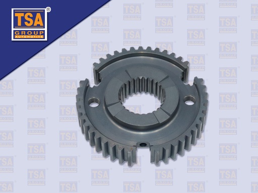 [0105-0241] ไส้เลื่อนเกียร์ 6 IS FTR240 45 ฟัน 26 ร่อง TSA 