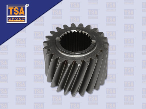 [0105-0242] เฟืองเกียร์ IS FTR240 22 ฟัน 26 ร่อง (TSA)