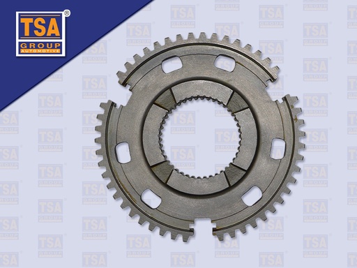 [0105-0244] ไส้เกียร์ร่วม IS FTR175 2-3 54 ฟัน 42 ร่อง TSA 