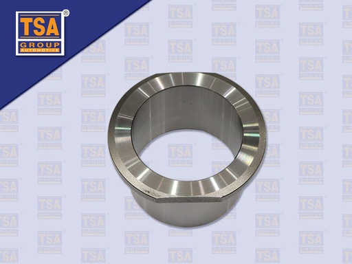 [0105-0255] บู๊ชในรูเฟืองเกียร์ 3 หรือเกียร์ถอย IS NPR150 FRR190 NQR175 โต 58*50*42 MM (TSA)