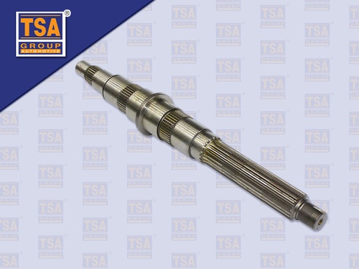 [0105-0257] ราวบน IS NPR150 28-42-42-21 ฟัน (TSA)