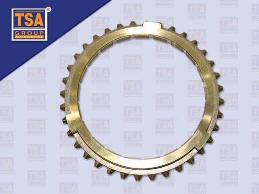 [0105-0273] เฟืองทองเหลืองเกียร์ NS 4-5 36 เม็ด (TSA)