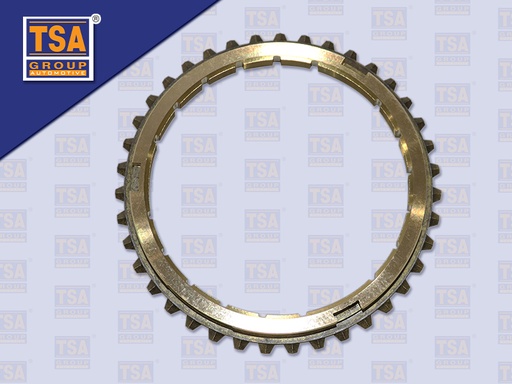 [0105-0274] เฟืองทองเหลืองเกียร์ NS ขอบหนา 39 เม็ด (TSA)