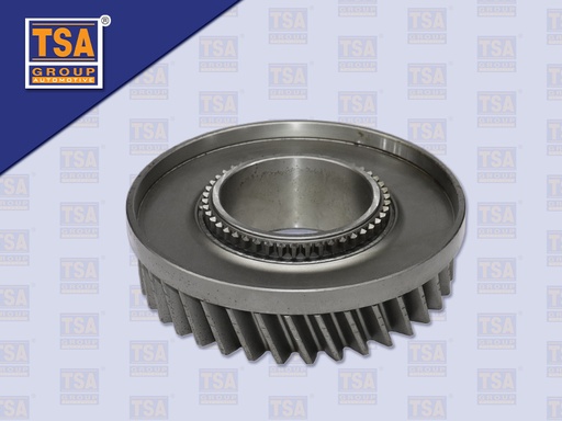 [0105-0291] เฟืองเกียร์ 3 NS CW430 6 เกียร์ 37 ฟัน 46 เม็ด (TSA)