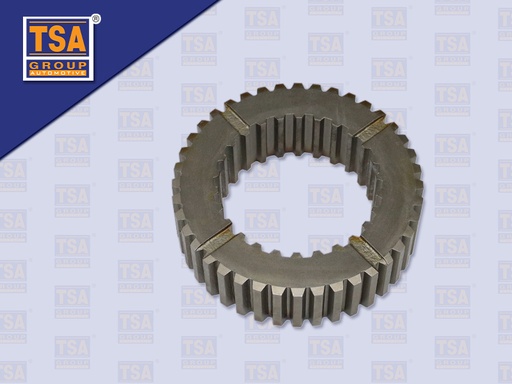 [0105-0296] ไส้เลื่อนราวบน MS FS 1 ถอย ใน 26 ร่อง นอก 40 ร่อง TSA