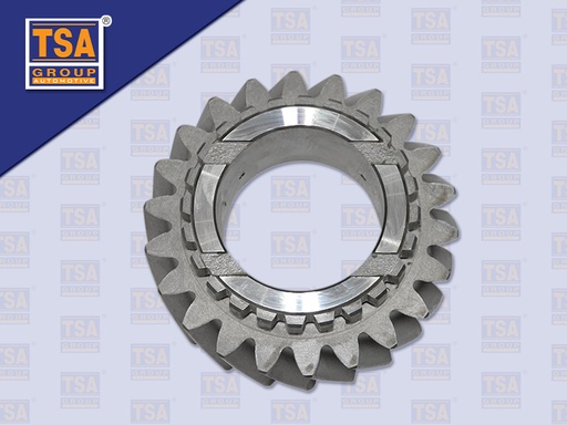 [0105-0298] เฟืองเกียร์ 6 HN โปรเฟียร์ 22 ฟัน 24 เม็ด (TSA)