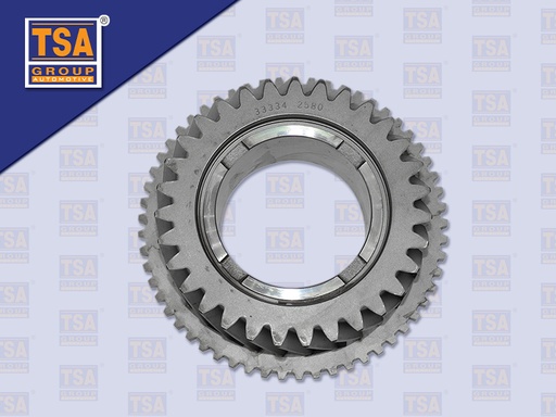 [0105-0306] เฟืองเกียร์ 4 HN FC9J 31 ฟัน 57 เม็ด (33334-2580 S3333-42580) (TSA)