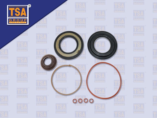 [0105-0311] ชุดซ่อมลูกสูบโลไฮ ZF 16S 221 ซีรี่ย์700 (TSA)