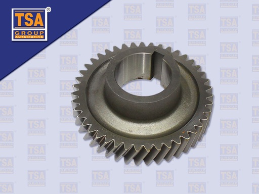 [0105-0315] เฟืองราวล่าง HN FC9J 43 ฟัน (33426-2751) (TSA)