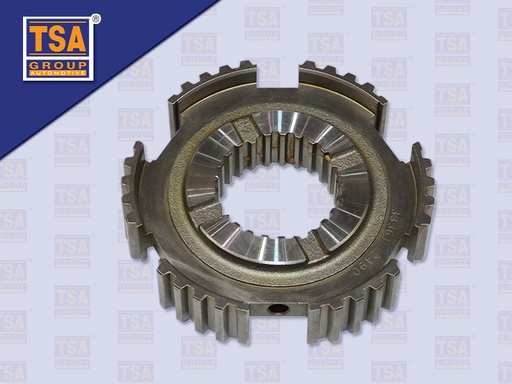 [0105-0316] ไส้เลื่อนเกียร์ร่วม HN FC9J 5-6 42 ฟัน 25 ร่อง  TSA 33361-2490