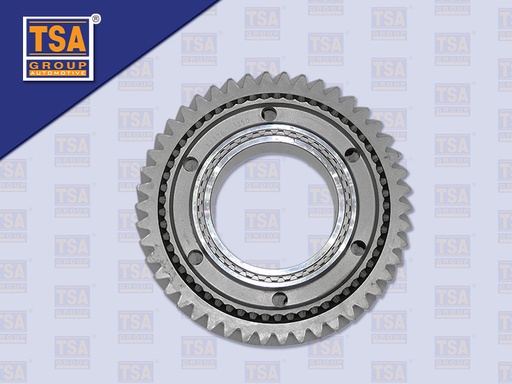 [0105-0321] เฟืองเกียร์ 2 HN FC9J 46 ฟัน 57 เม็ด 33332-3310 (S3304-21970) (TSA)