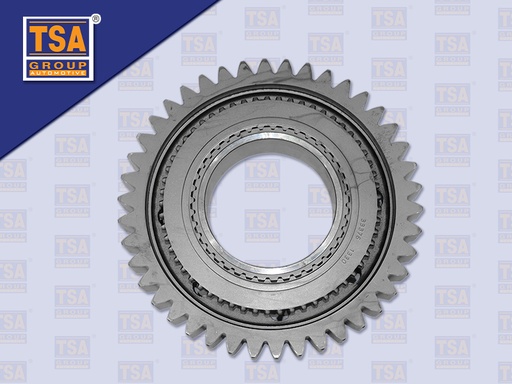[0105-0322] เฟืองเกียร์ 1 HN FC9J 42 ฟัน 57 เม็ด 33335-2361 (S3304-11181) (TSA)