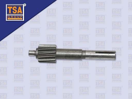 [0105-0345] เฟืองไมล์ตูดเกียร์ HN MEGA,MS FS (TSA)