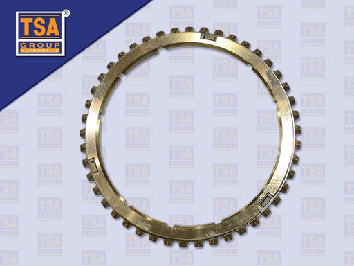 [0105-0349] เฟืองทองเหลืองเกียร์ 2 IS 4BE1 45 เม็ด (8-97061752-0) (TSA)