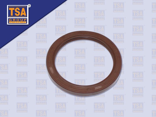 [0105-0351] ซีลท้ายเกียร์ HN MEGA260 78*100*10 MM (เหมือนกับ 35.51.0270) (TSA)