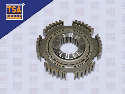 [0105-0362] ไส้เลื่อนเกียร์ร่วม HN JO8C 5-6  48 ฟัน 22 ร่อง TSA  33361-2240