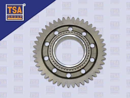 [0105-0368] เฟืองเกียร์ถอย HN FG8J 45 ฟัน 44 เม็ด 33331-E0081 (TSA)