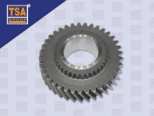 [0105-0372] เฟืองเกียร์ 4 ตัวบน HN FG8J 37 ฟัน 36 เม็ด 33334-E0100 (TSA)