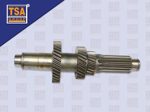 [0105-0387] ราวล่าง HN JO8C 12-21-27-36 ฟัน 33411-3250 (TSA)