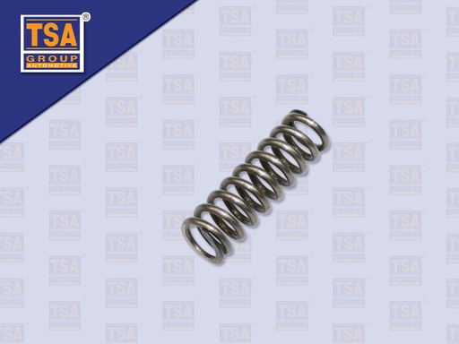 [0105-0397] สปริงดันลูกปืนปลอกบิดฝาเกียร์ ZF 330 360