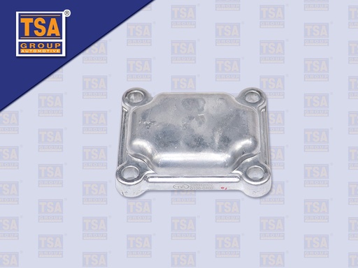 [0105-0400] ฝามิเนียมตัวบน ZF 109 (TSA)