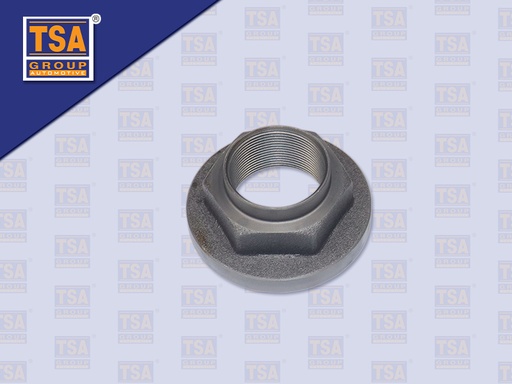 [0105-0405] น๊อตตัวเมียท้ายเกียร์ IS FTR240 (TSA)