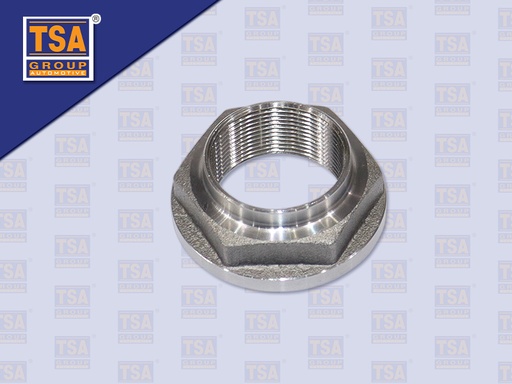 [0105-0406] น๊อตปลายราวบน IS FTR240 (TSA)