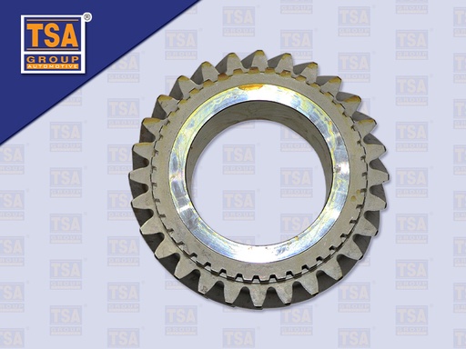 [0105-0415] เฟืองเกียร์ 4 HN โปรเฟียร์ AO9C M009 28 ฟัน 40 เม็ด 33334-E0121 (TSA)