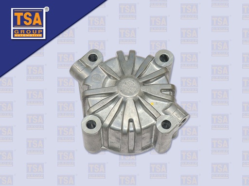 [0105-0422] ฝาครอบตัวยิงโลไฮ ZF 16S 4 รูยึด มีรูน้ำมัน (TSA)