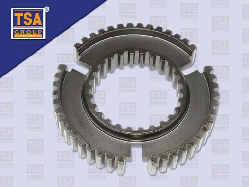 [0105-0437] ไส้เกียร์ร่วม MS FS 527 26/42 ร่อง (TSA)