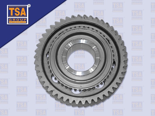 [0105-0444] เฟืองเกียร์ 6 IS FTR175 FRR190 46 ฟัน 45 เม็ด (TSA)
