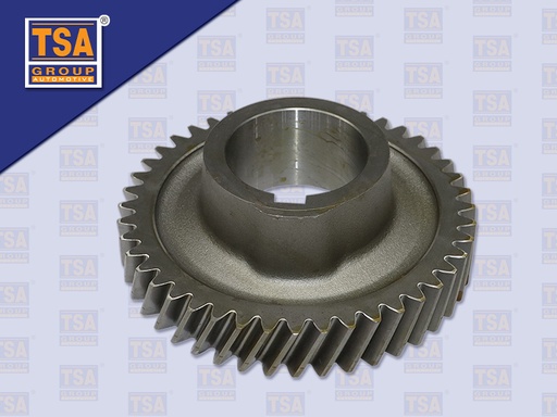 [0105-0448] เฟืองคู่เกียร์ 5 HO 44 ฟัน (TSA)