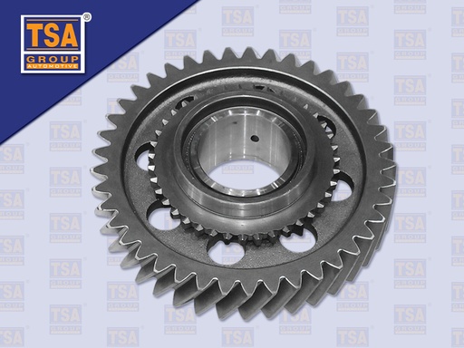 [0105-0454] เฟืองเกียร์ 6 IS NPR150 41 ฟัน 39 เม็ด (TSA)