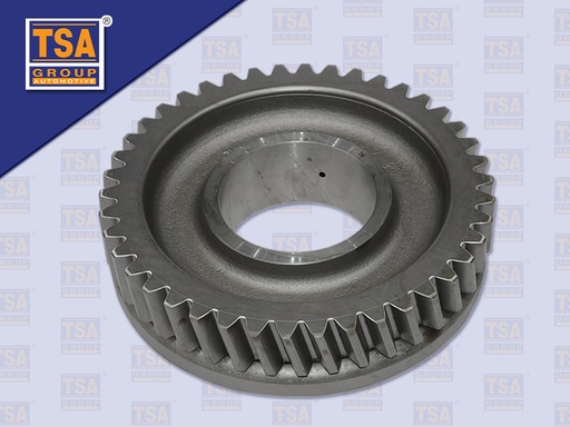 [0105-0460] เฟืองเกียร์ 2 MS FS 42 ฟัน 40 เม็ด (TSA)