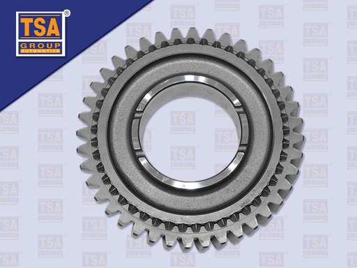 [0105-0484] เฟืองเกียร์ถอย IS 4HF1 4HG1 40 ฟัน 45 เม็ด (TSA)