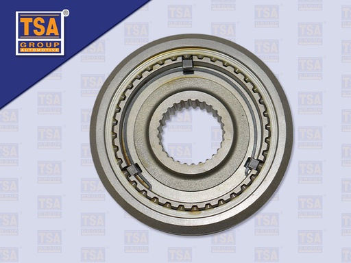 [0105-0485] ชุดเกียร์ร่วม IS 4HF1 4HG1 4-5 27 ร่อง 36 เม็ด (TSA)