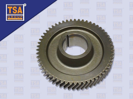 [0105-0496] เฟืองราวล่าง FS M12-3/-4 56 ฟัน ME-658542 (TSA)