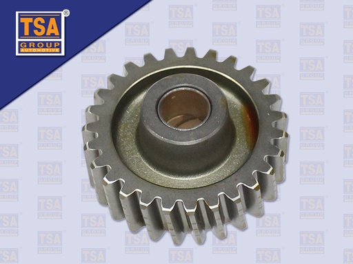 [0105-0499] เฟืองคู่เกียร์ถอยตัวล่าง IS 4HG1 4HF1 27 ฟัน 5-33361-042-2 (TSA)