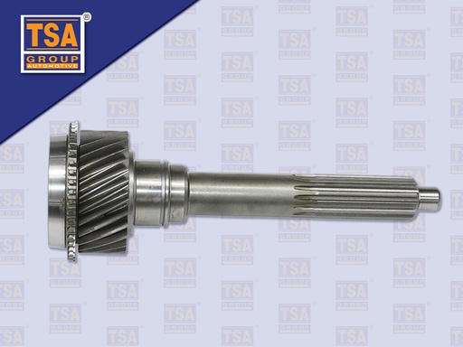 [0105-0517] ปลายเกียร์ HN DUTRO NO4C 28 ฟัน 14 ร่อง 45 เม็ด SU002-00320 (TSA)